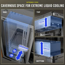 Antec C8 Curve Wood case