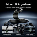 Vention Magnetic Wireless Car Mount Charger Black