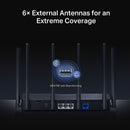 Mercusys MR47BE, BE9300 Tri-Band Wi-Fi 7 Router
