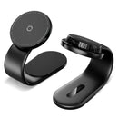 Vention Magnetic Wireless Car Mount Charger Black