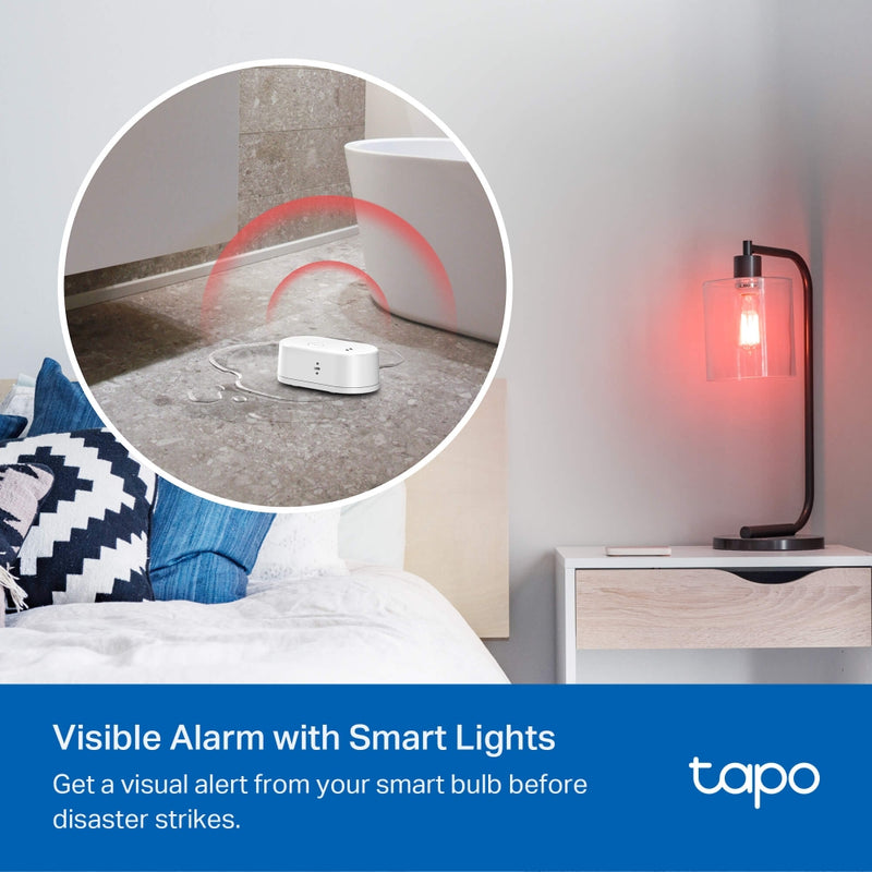 TP LINK TAPO Smart Water Leak Sensor