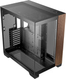 Antec Constellation C8 wood Full-View E-ATX 440mm GPU PC Case