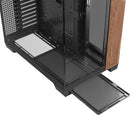 Antec Constellation C8 wood Full-View E-ATX 440mm GPU PC Case