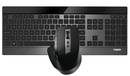 Rapoo 9900M ultra-slim Wireless Keyboard and Mouse