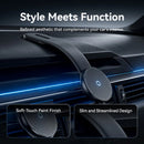 Vention Magnetic Wireless Car Mount Charger Black