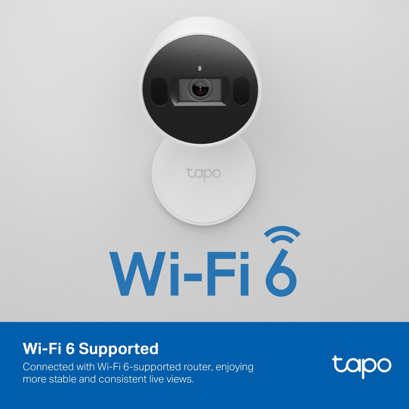 TP-Link Tapo C125, AI Home Security Wi-Fi Camera