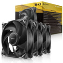 Antec Storm T3 120 3pks 30mm FDB fan