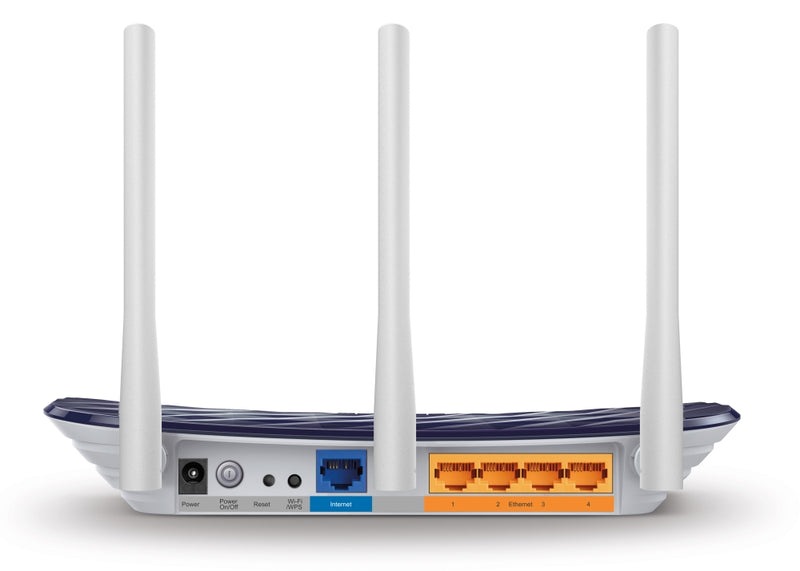 TP-Link ARCHER C20  AC750 Wireless Dual Band Router