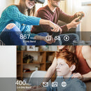 TP-Link Archer T1300U Nano, AC1300 Nano Wireless MU-MIMO USB Adapter