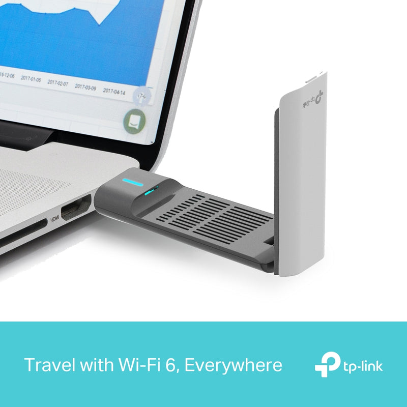 TP-Link Archer TX50UH, AX3000 High Gain Wireless USB Adapter