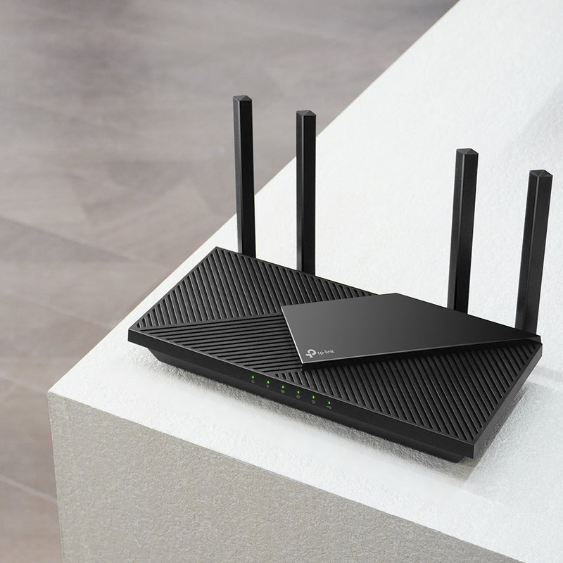 TP-Link ARCHER AX55 PRO AX3000 Dual-Band Wi-Fi 6 Router