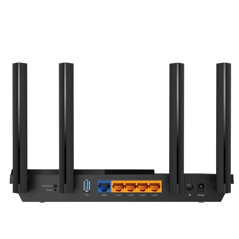 TP-Link Archer AX55, AX3000 Dual Band Gigabit Wi-Fi 6 Router