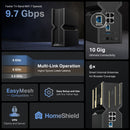 TP-Link Archer BE550 Pro BE9700 Tri-Band Wi-Fi 7 Router