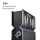 TP LINK Archer BE900 BE24000 Quad-Band Wi-Fi 7 Router