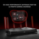 TP-Link Archer GE400, BE6500 Dual-Band Wi-Fi 7 Gaming Router