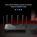 TP-Link Archer GE400, BE6500 Dual-Band Wi-Fi 7 Gaming Router