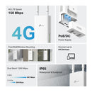 TP-Link Archer MR402-Outdoor, 4G AC1200 Mbps Wi-Fi Outdoor Router