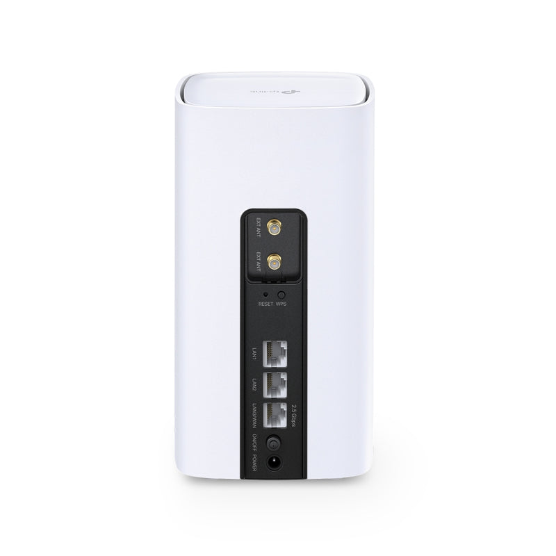 TP-Link Archer NX600 5G AX3600 Wireless Dual-Band 2.5 Gig Router