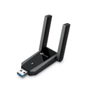 TP Link Archer T5U Plus AC1300 Dual Antennas High Gain Wireless USB Adapter