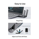TP Link Archer T5U Plus AC1300 Dual Antennas High Gain Wireless USB Adapter