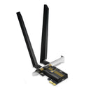 TP-Link Archer TBE400E, BE6500 Wi-Fi 7 Bluetooth 5.4 PCIe Adapter