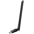 TP Link Archer TBE400U Plus BE6500 Tri-Band Wi-Fi 7 High Gain Wireless USB Adapter