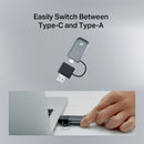 TP Link Archer TBE400U BE6500 Tri-Band Wi-Fi 7 Mini Wireless USB Adapter