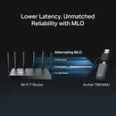 TP Link Archer TBE400U BE6500 Tri-Band Wi-Fi 7 Mini Wireless USB Adapter