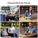 TP Link Archer TBE400U BE6500 Tri-Band Wi-Fi 7 Mini Wireless USB Adapter