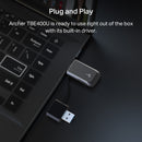 TP Link Archer TBE400U BE6500 Tri-Band Wi-Fi 7 Mini Wireless USB Adapter