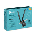 TP-Link Archer TX10E, AX900 Wi-Fi 6 Bluetooth PCIe Adapter