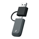 TP Link Archer TXE70U AXE5400 Tri-Band Wi-Fi 6E Mini Wireless USB Adapter