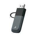 TP Link Archer TXE70U AXE5400 Tri-Band Wi-Fi 6E Mini Wireless USB Adapter