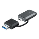 TP Link Archer TXE70U AXE5400 Tri-Band Wi-Fi 6E Mini Wireless USB Adapter