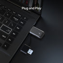 TP Link Archer TXE70U AXE5400 Tri-Band Wi-Fi 6E Mini Wireless USB Adapter