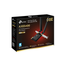 TP-Link Archer TXE72E AXE5400 Wi-Fi 6E Bluetooth 5.3 PCIe Adapter