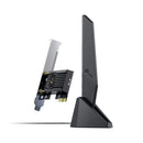 TP-Link Archer TXE73E AXE5400 Wi-Fi 6E Bluetooth PCIe Adapter