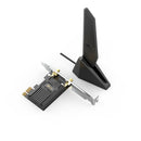 TP-Link Archer TXE73E AXE5400 Wi-Fi 6E Bluetooth PCIe Adapter