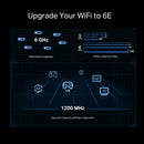 TP-Link Archer TXE73E AXE5400 Wi-Fi 6E Bluetooth PCIe Adapter