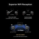 TP-Link Archer TXE73E AXE5400 Wi-Fi 6E Bluetooth PCIe Adapter