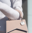 Baseus T2 Pro Smart Device Bluetooth Tracker Tag White