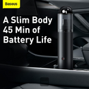 Baseus A3 Car Vacuum Cleaner 15000pa Silver/Tarnish