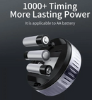 Baseus Heyo Rotation Countdown Timer Black