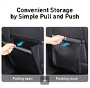 Baseus Large Garbage Bag for Back Seat of Cars Black