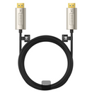 Baseus High Definition Series Optic Fiber HDMI to HDMI 4K Adapter Cable 10m Black