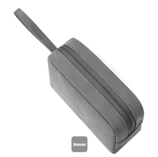 Baseus EasyJourney Series Storage Bag, Dark Gray