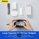 Baseus EasyJourney Series Storage Bag, Dark Gray