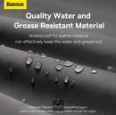 Baseus EasyJourney Series Storage Bag, Dark Gray