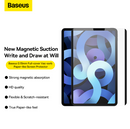 Baseus Crystal Series 0.3mm Anti Blue-ray Tempered Glass Screen Protector for 11" iPad Pro & 10.9" iPad Air4/Air5 - Clear