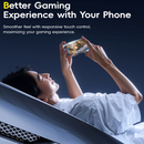 Baseus Crystalline Series Anti-Glare Full-Coverage HD Tempered Glass Screen Protector for IPhone 15 Pro Max